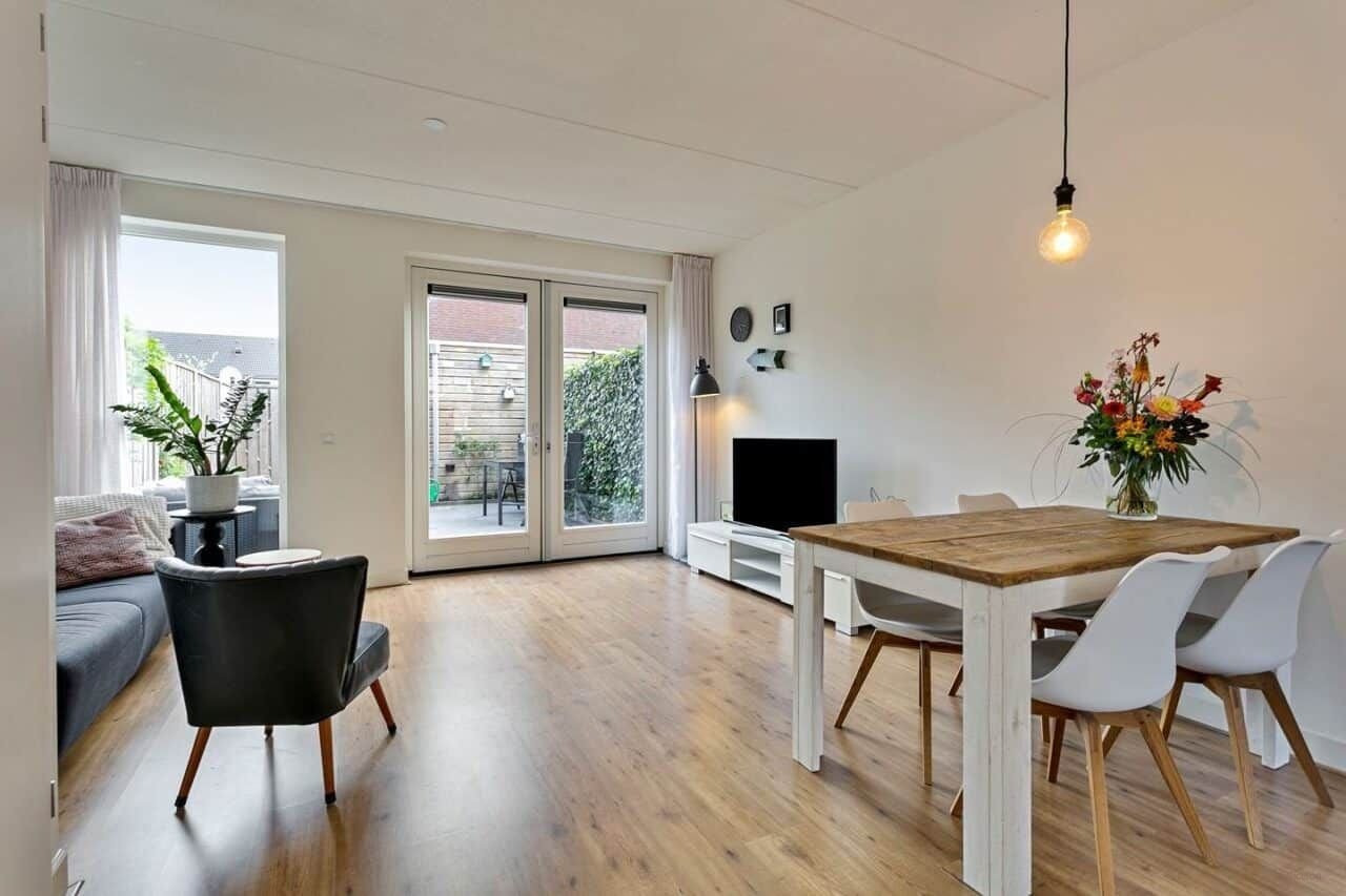 Energiezuinig huis in Tilburg - Afbeelding 1