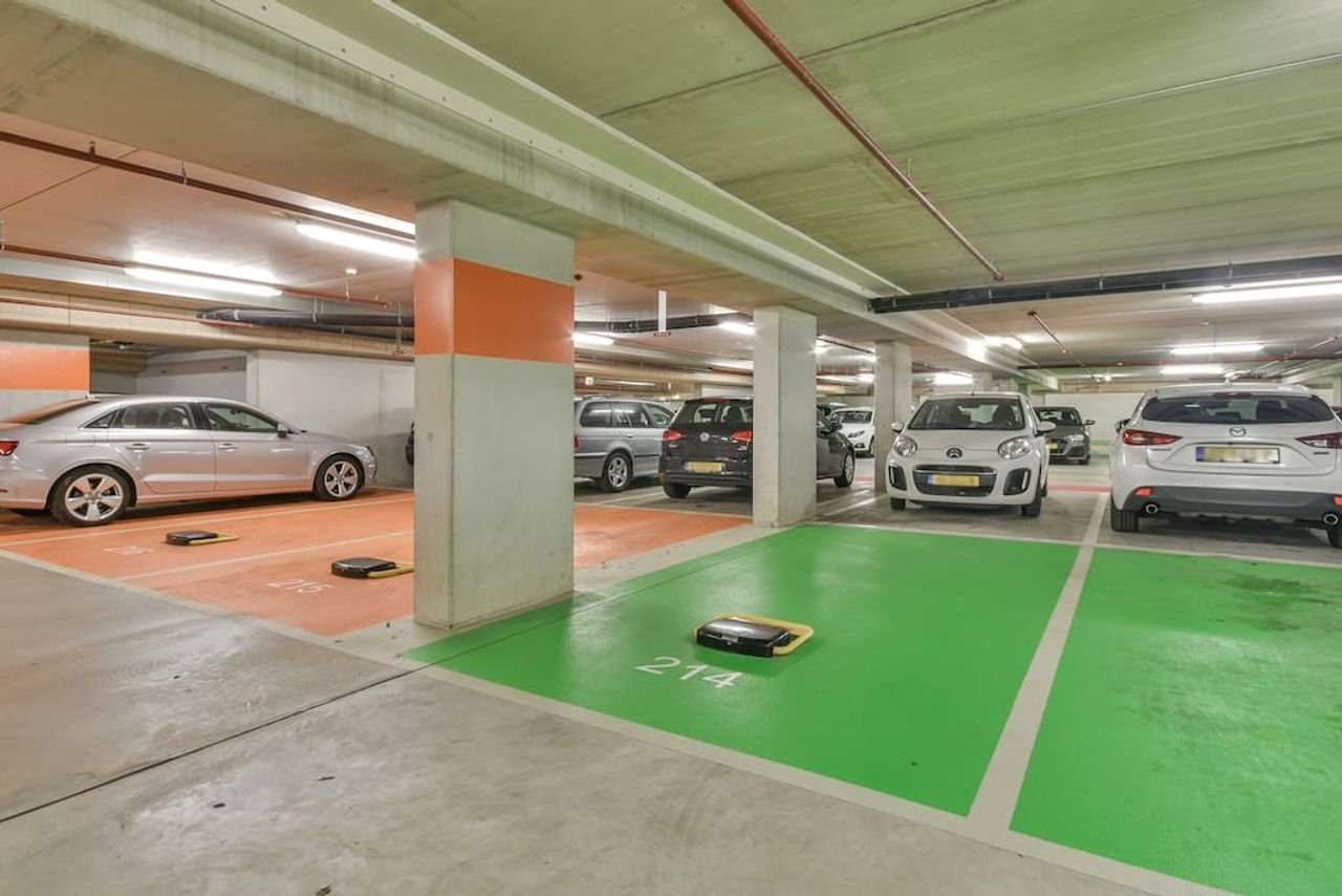 Modern appartement in de Kinkerbuurt - Afbeelding 14