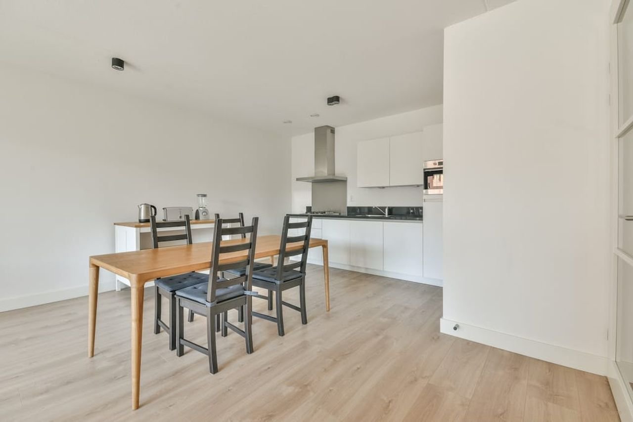 Modern appartement in de Kinkerbuurt - Afbeelding 2
