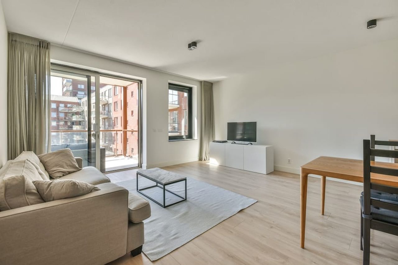 Modern appartement in de Kinkerbuurt - Afbeelding 4