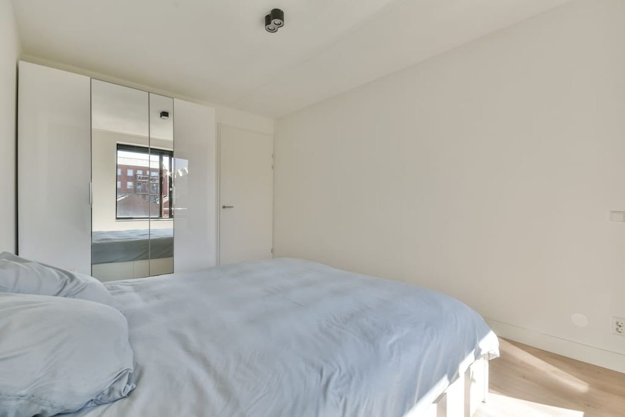 Modern appartement in de Kinkerbuurt - Afbeelding 8