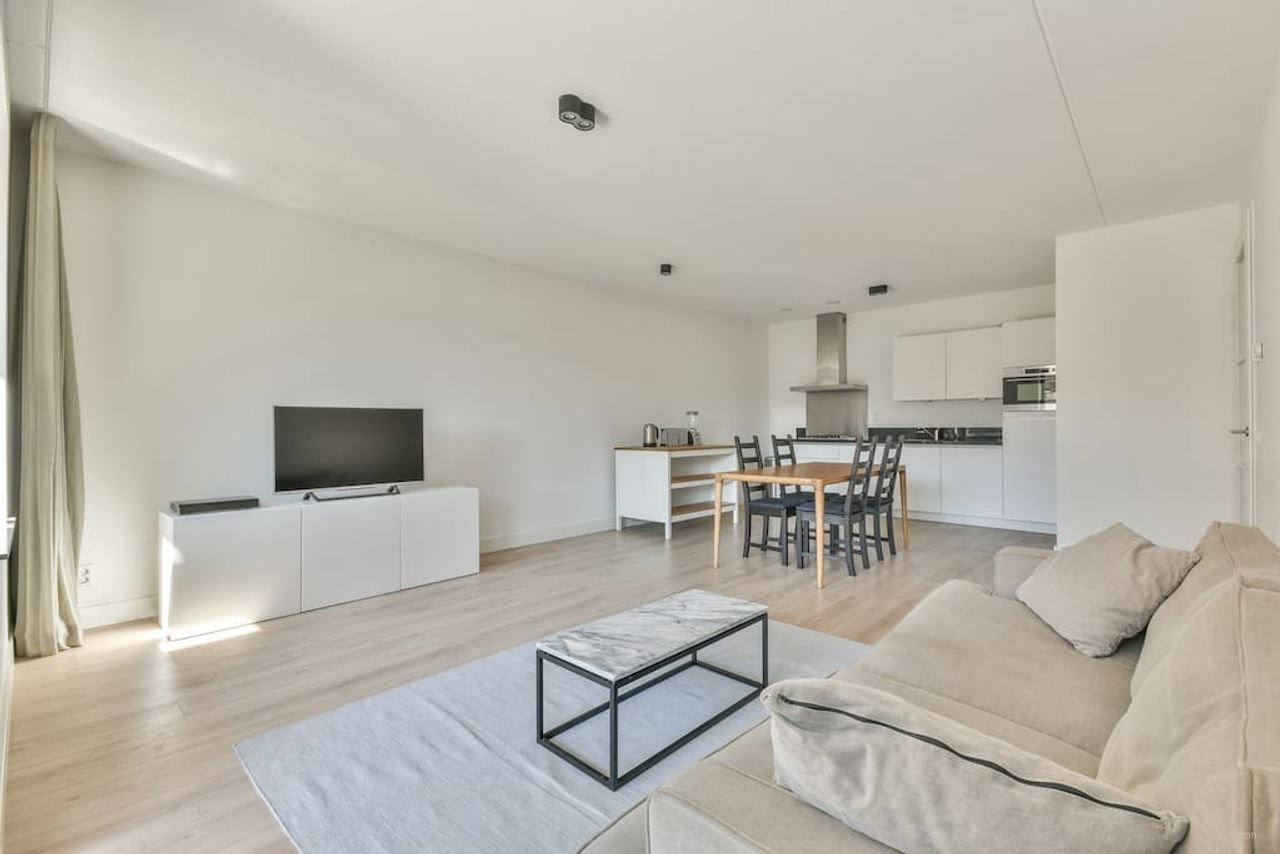 Modern appartement in de Kinkerbuurt - Afbeelding 5