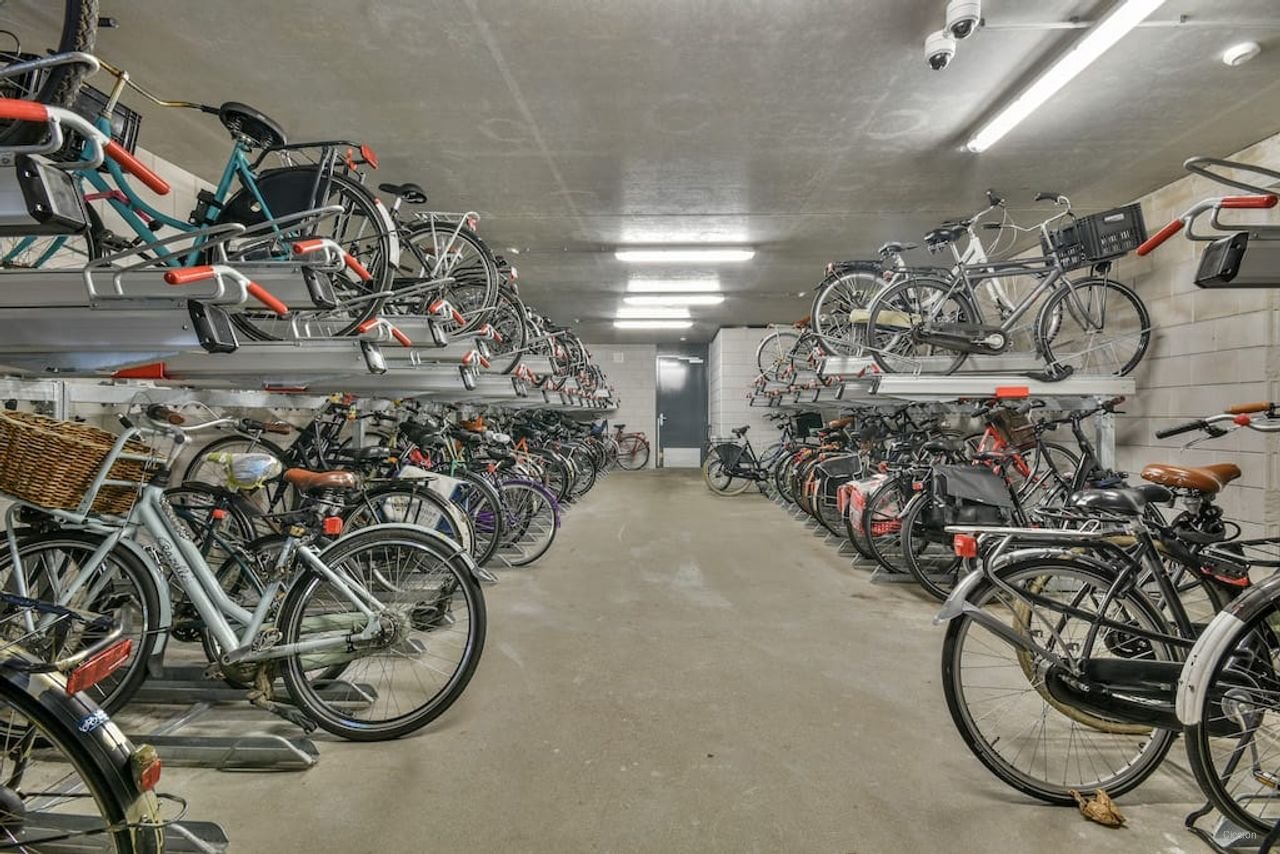 Modern appartement in de Kinkerbuurt - Afbeelding 15