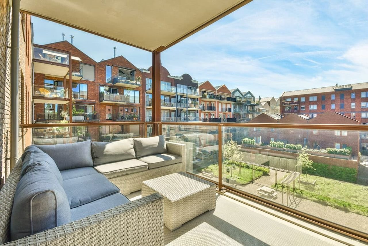 Modern appartement in de Kinkerbuurt - Afbeelding 6