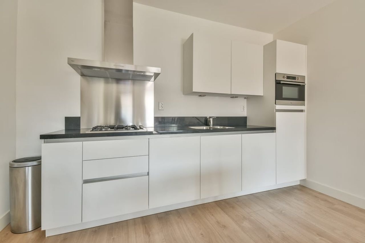 Modern appartement in de Kinkerbuurt - Afbeelding 3