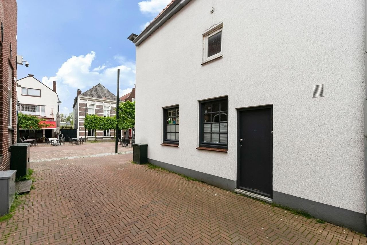 Wonen aan de Markt met dakterras - Afbeelding 2