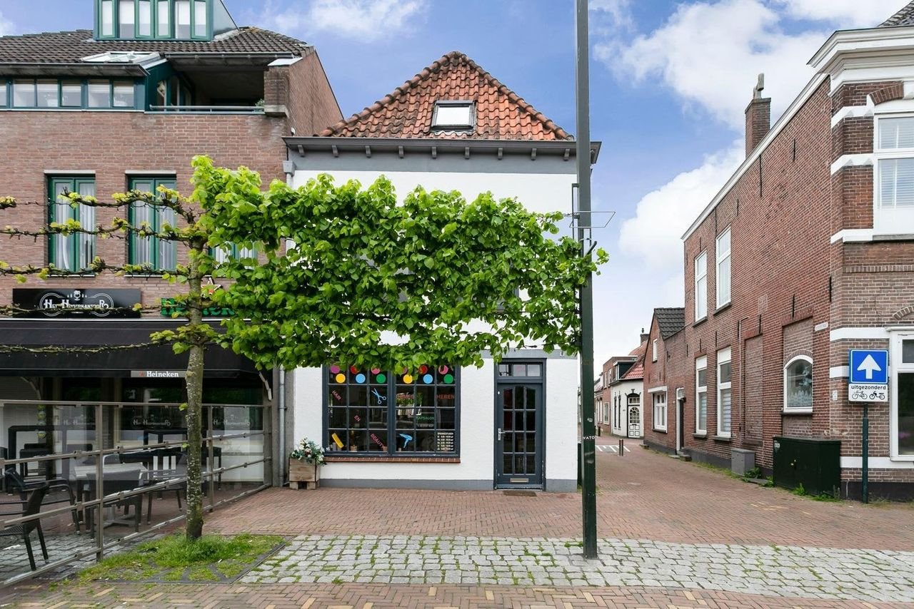 Wonen aan de Markt met dakterras - Afbeelding 13