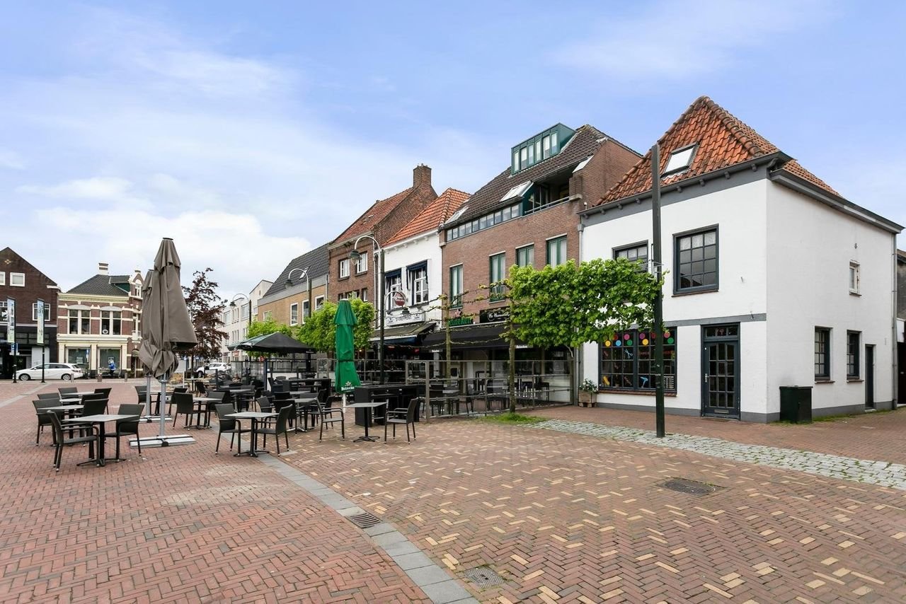 Wonen aan de Markt met dakterras - Afbeelding 12