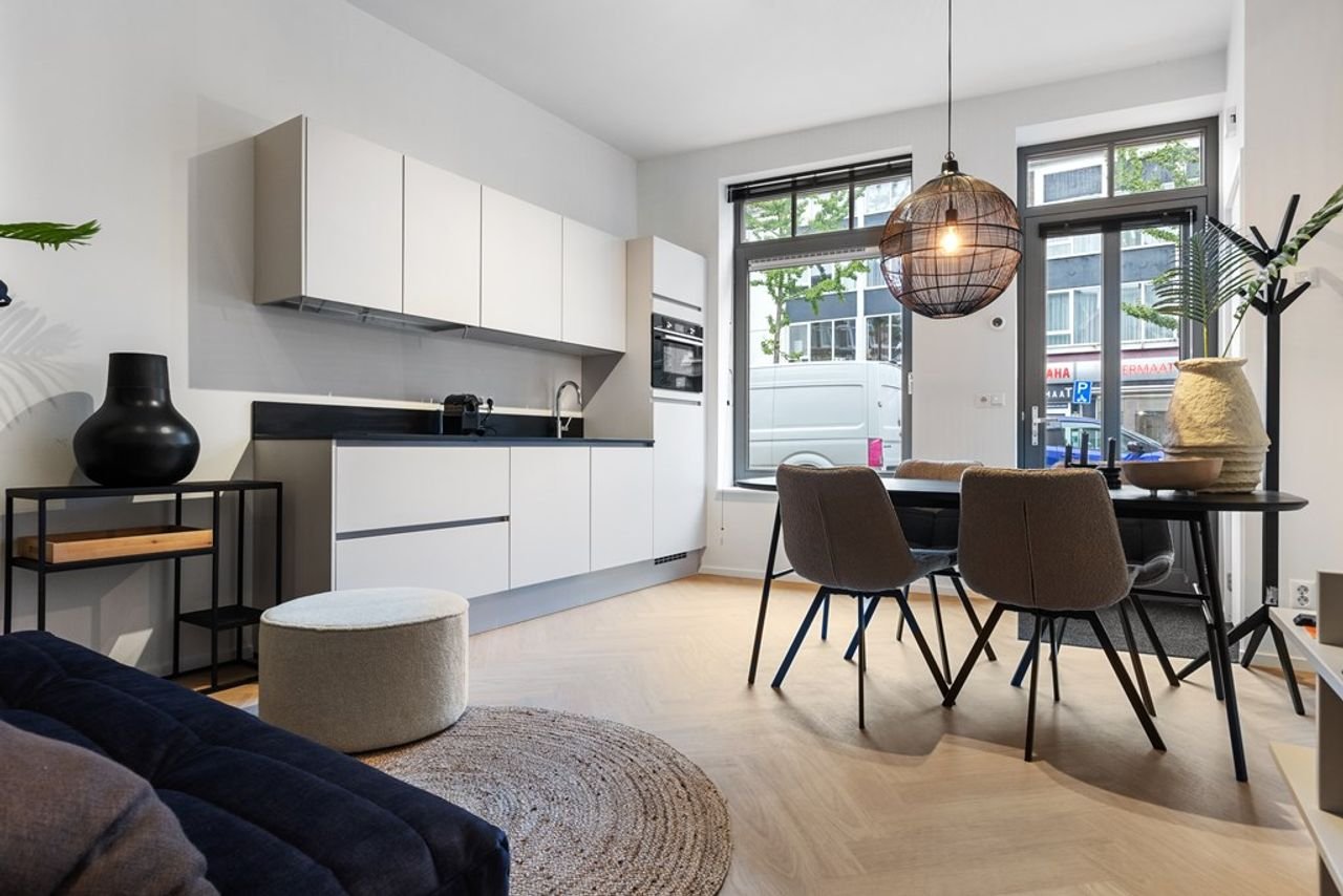Modern appartement in centrum Nijmegen - Afbeelding 1