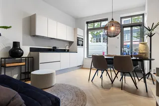 Modern appartement in centrum Nijmegen