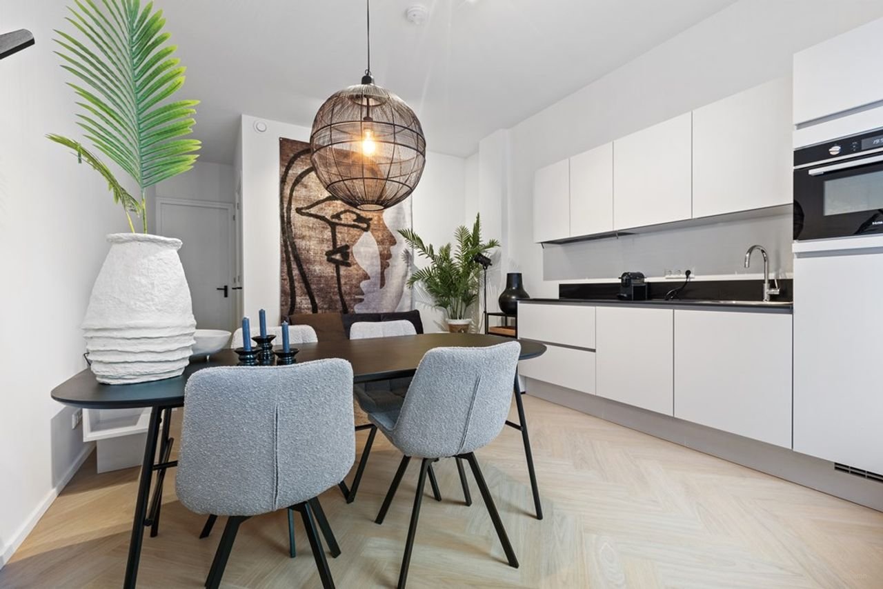 Modern appartement in centrum Nijmegen - Afbeelding 5