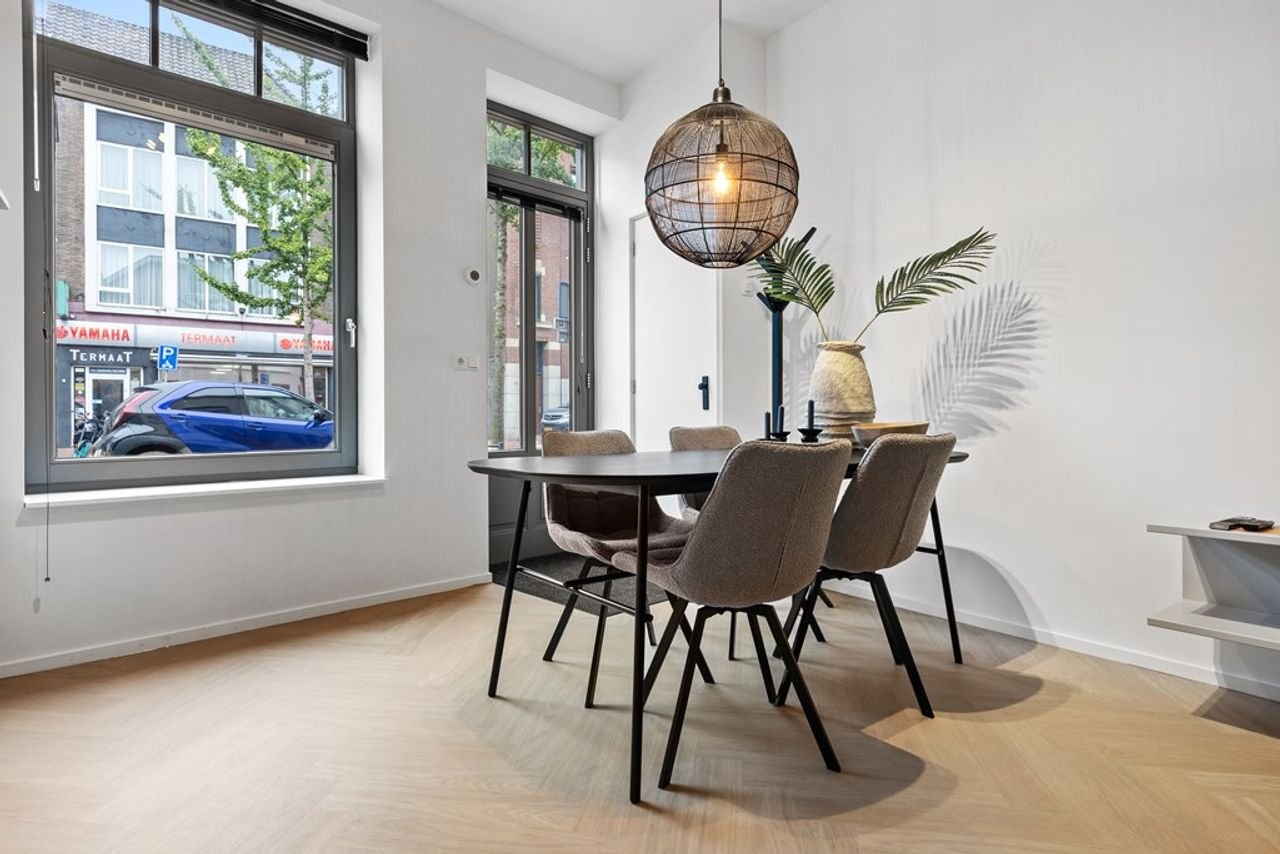 Modern appartement in centrum Nijmegen - Afbeelding 7