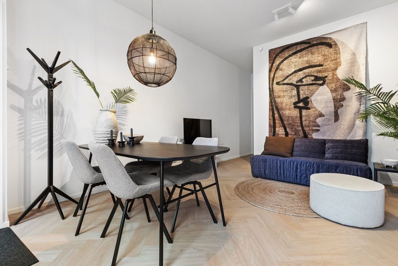 Modern appartement in centrum Nijmegen - Afbeelding 8