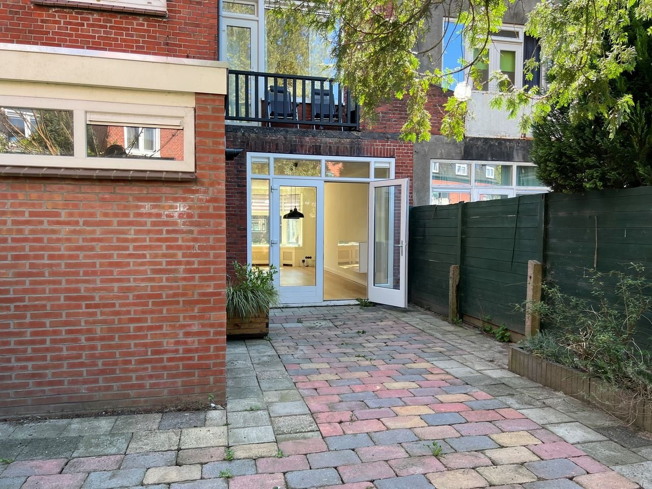 Benedenwoning met 70m2 tuin in de Oranjebuurt - Afbeelding 28