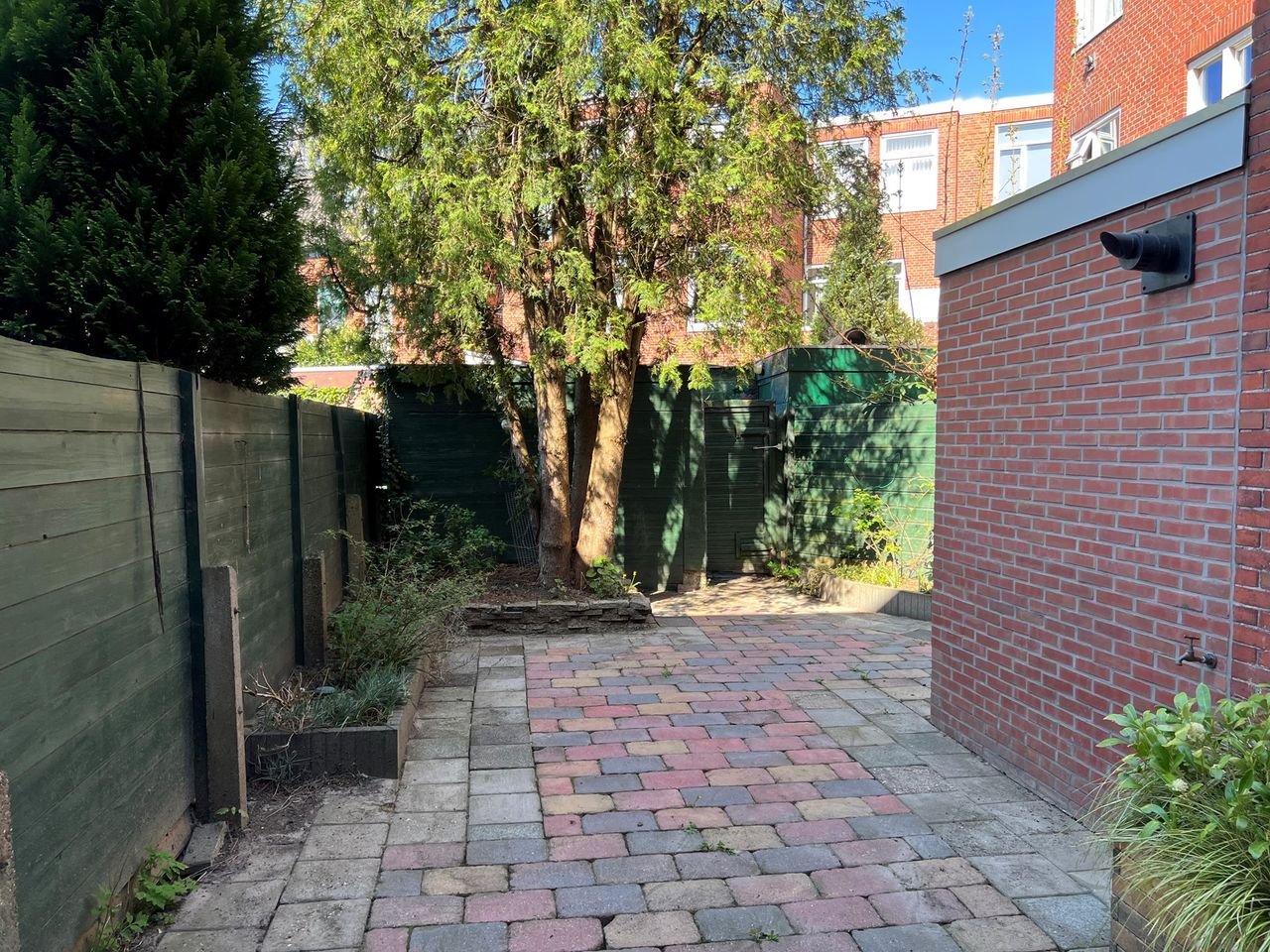 Benedenwoning met 70m2 tuin in de Oranjebuurt - Afbeelding 26