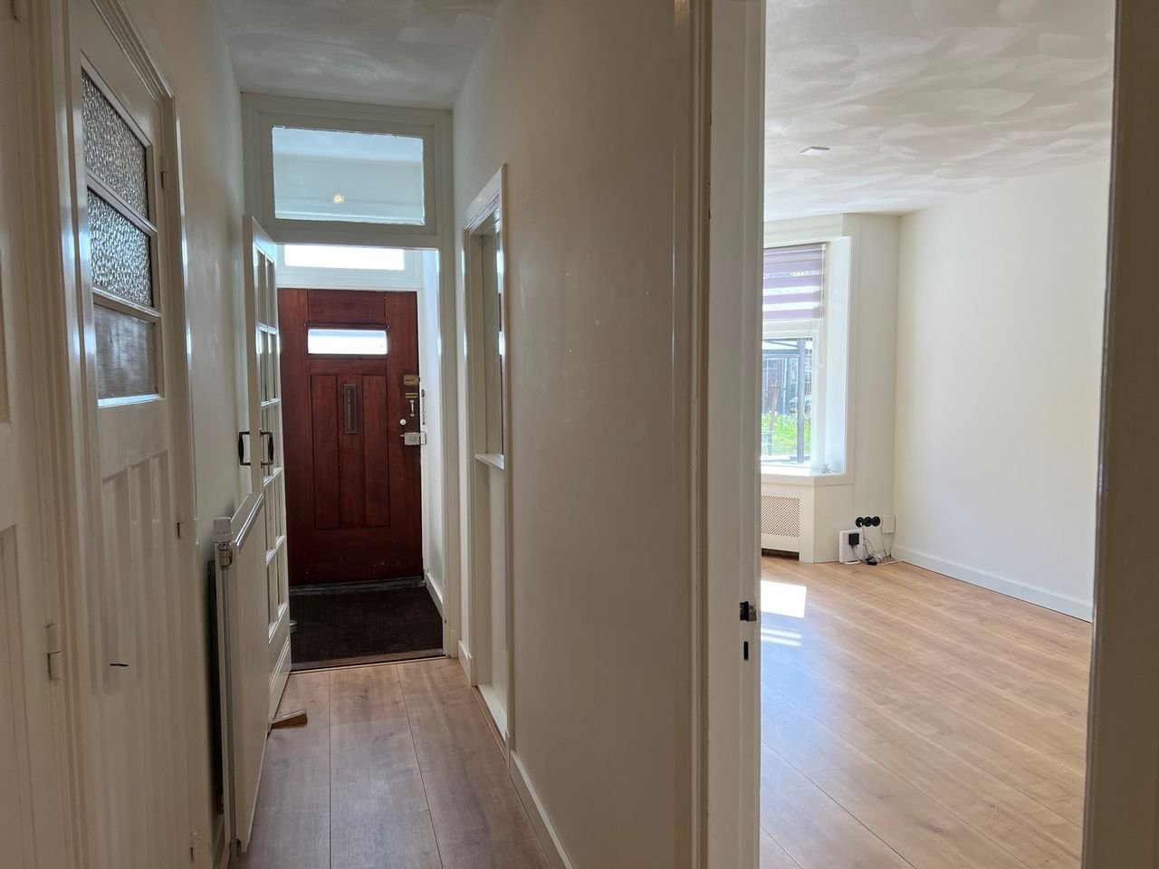 Benedenwoning met 70m2 tuin in de Oranjebuurt - Afbeelding 4