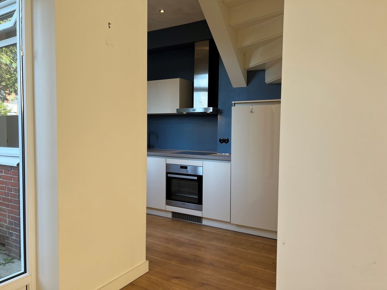 Benedenwoning met 70m2 tuin in de Oranjebuurt - Afbeelding 12