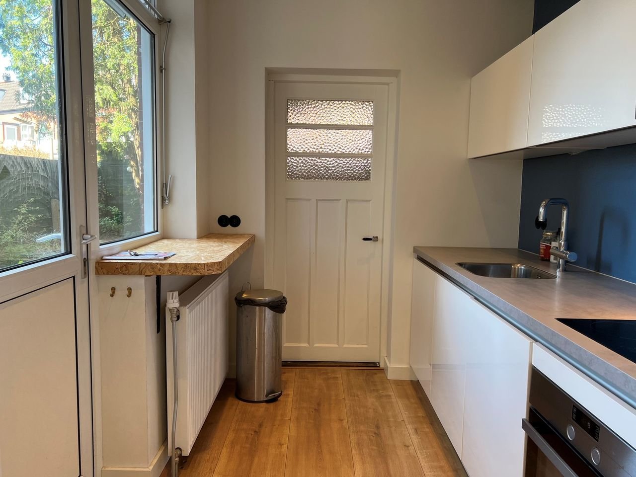 Benedenwoning met 70m2 tuin in de Oranjebuurt - Afbeelding 14