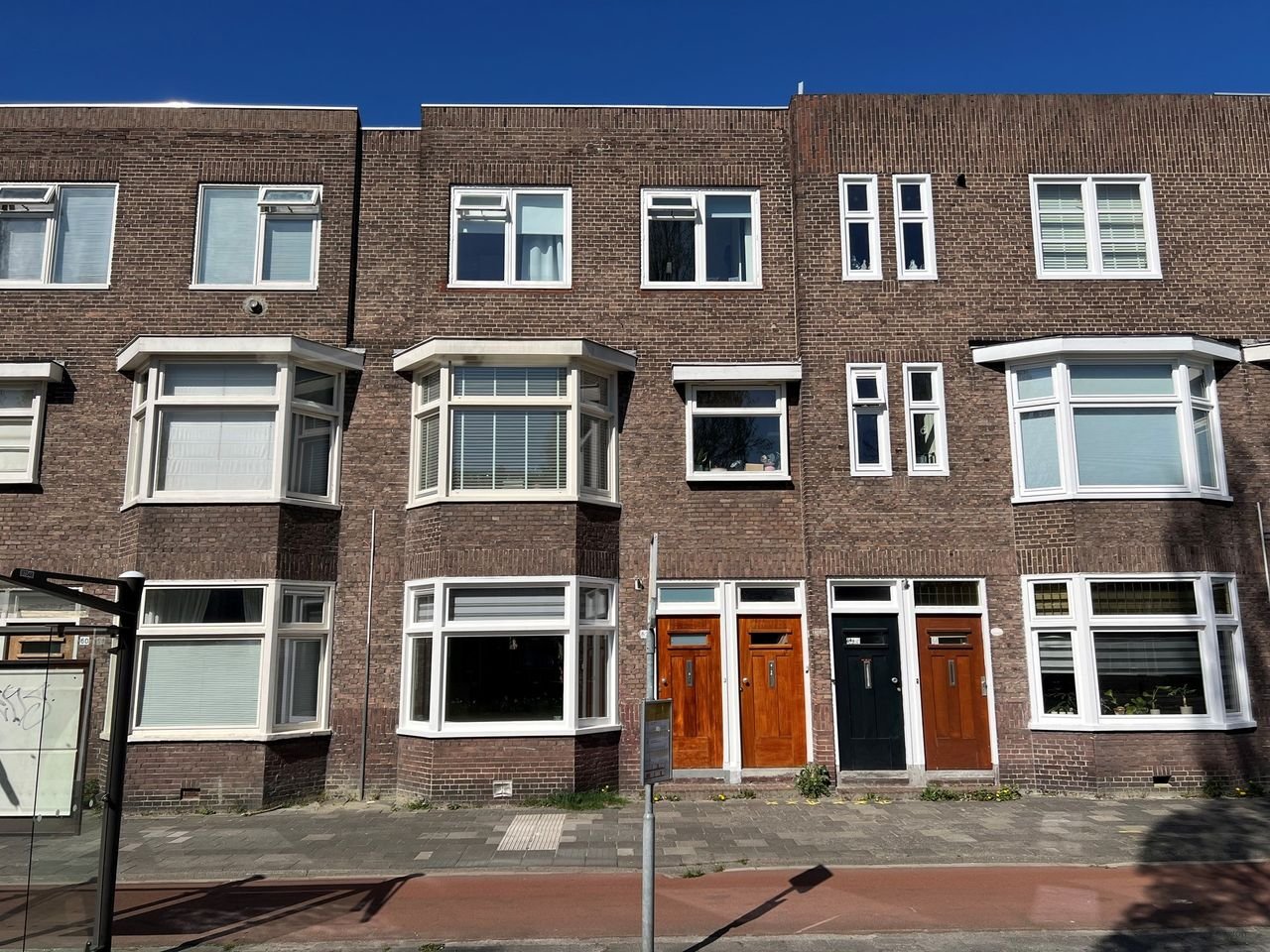 Benedenwoning met 70m2 tuin in de Oranjebuurt - Afbeelding 2