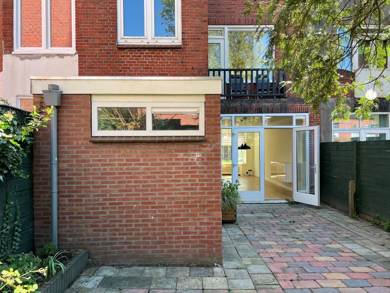 Benedenwoning met 70m2 tuin in de Oranjebuurt - Afbeelding 29