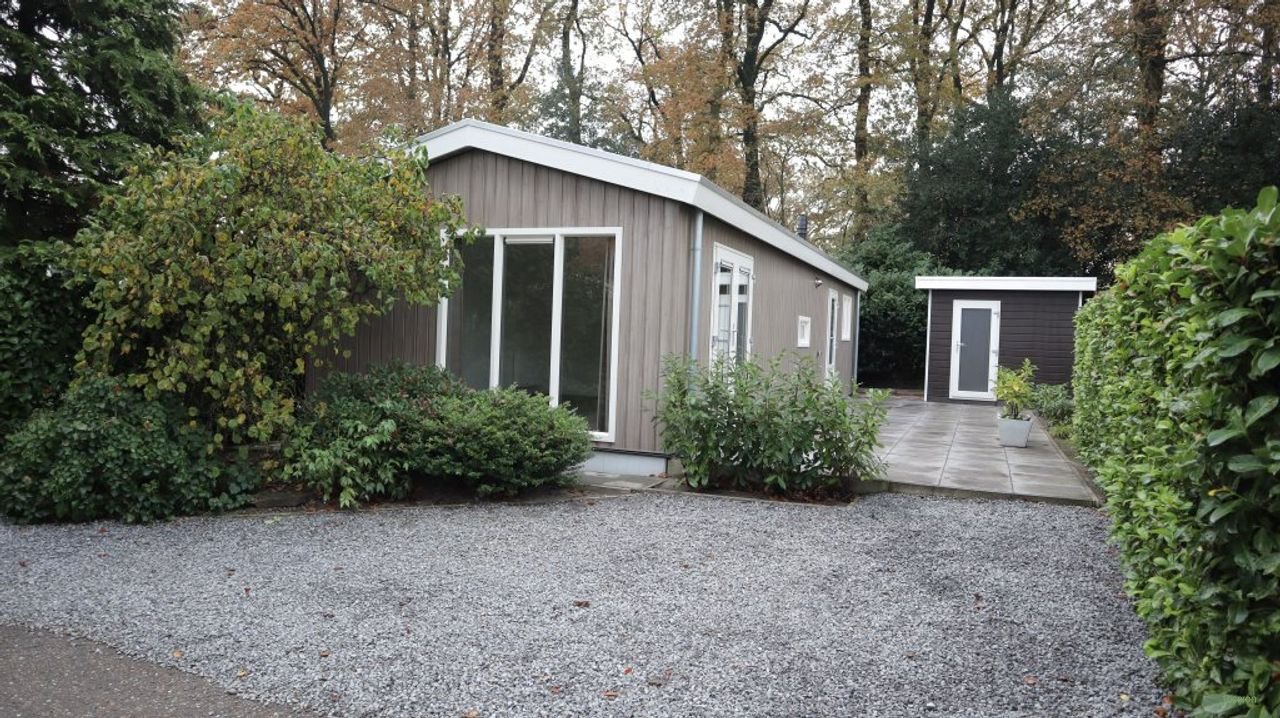 Modern chalet uit 2022 vlakbij de Veluwe - Afbeelding 1