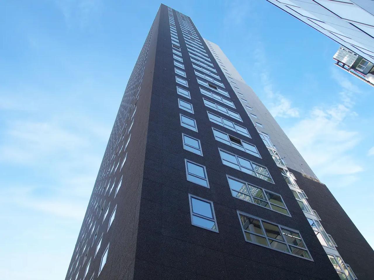 78 m² wonen op de 32e in Weena - Afbeelding 1