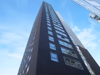 78 m² wonen op de 32e in Weena