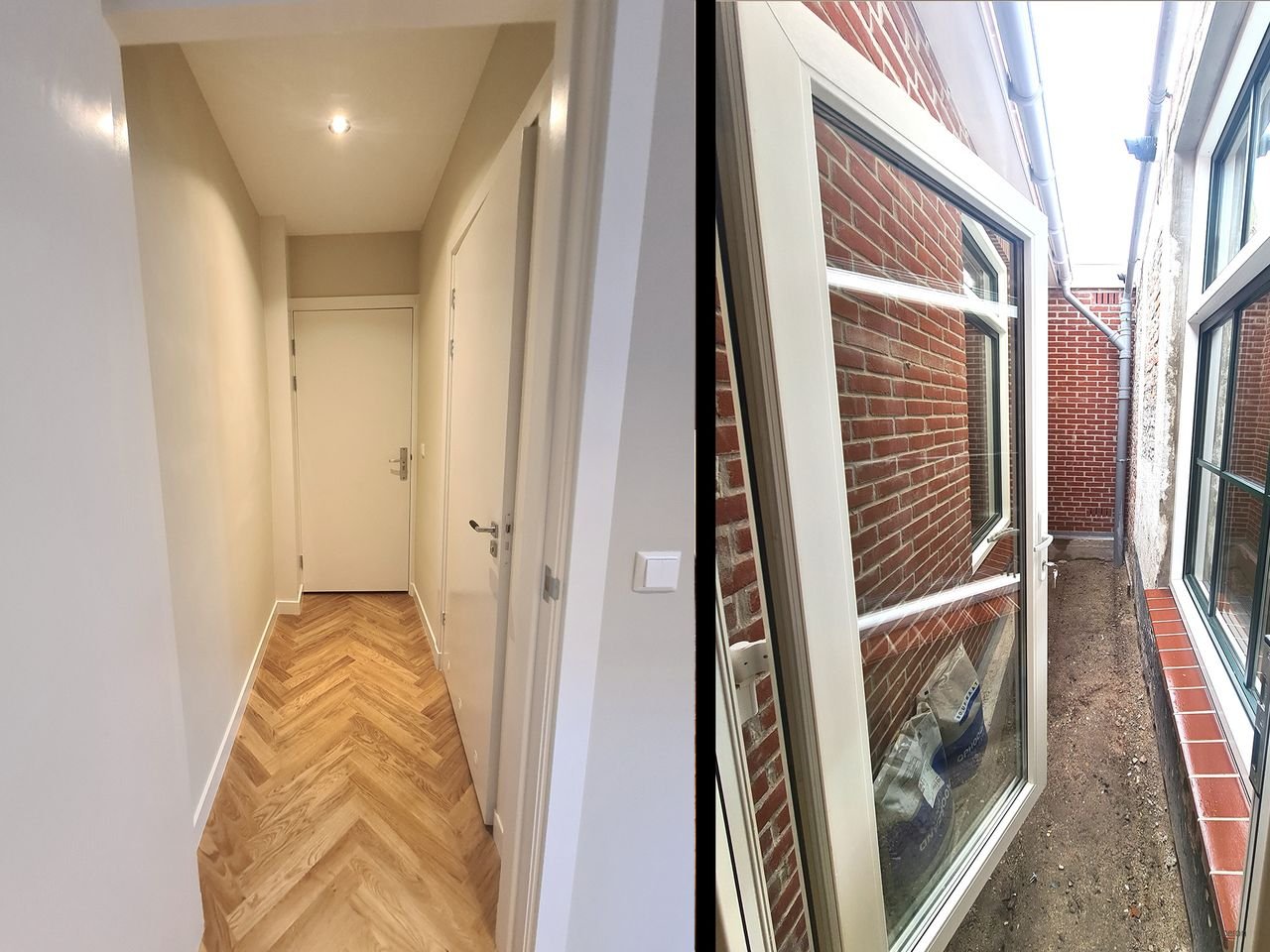 Renovated student apartment with patio - Image 4