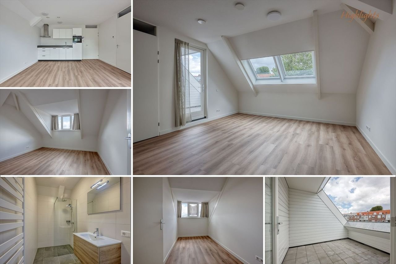 Nieuw appartement met A++ label in Den Haag - Afbeelding 2