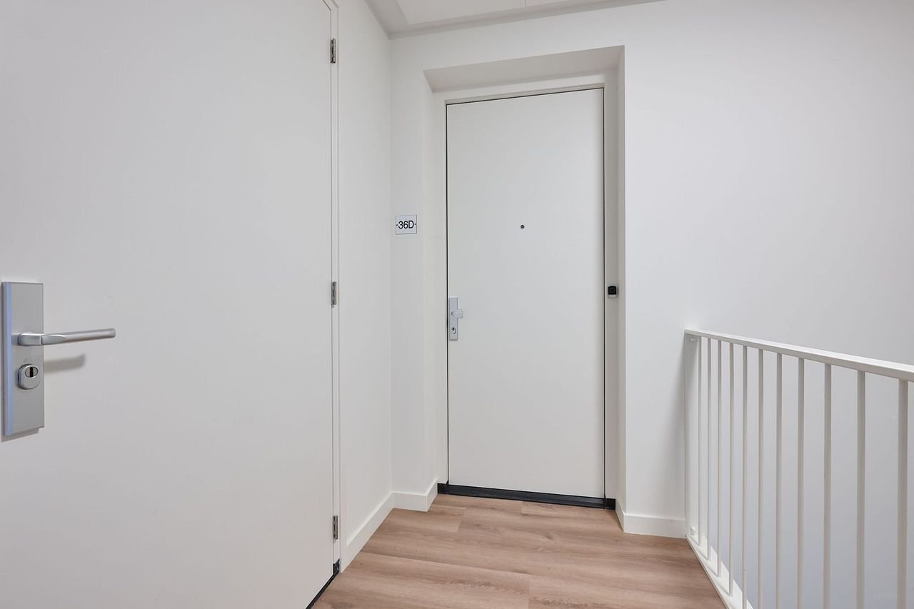 Nieuw appartement met A++ label in Den Haag - Afbeelding 18