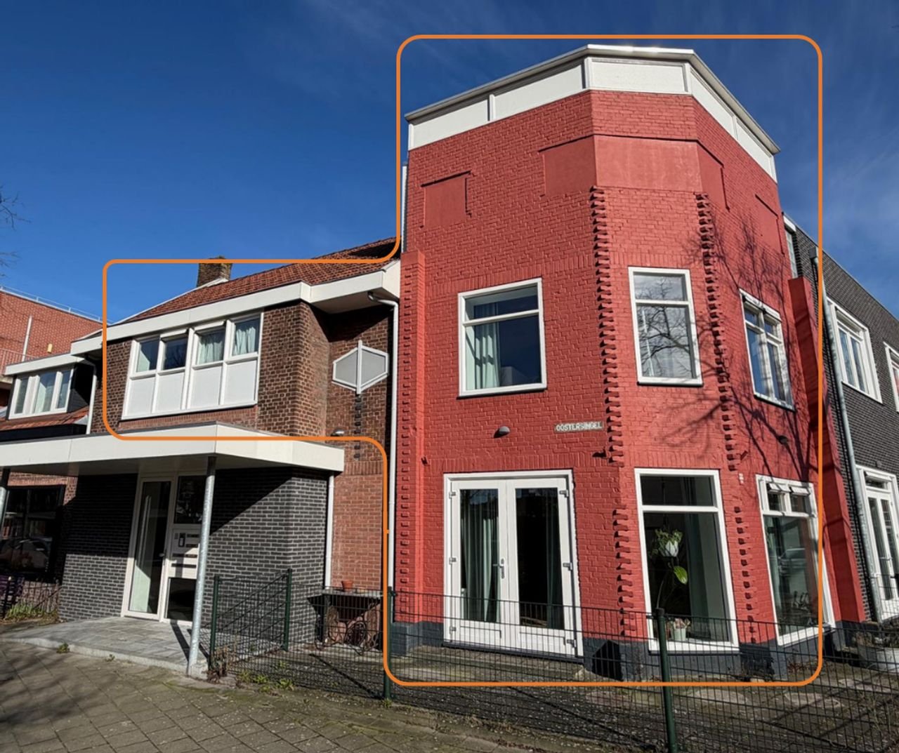 Duurzame stadswoning aan de Oostersingel - Afbeelding 1