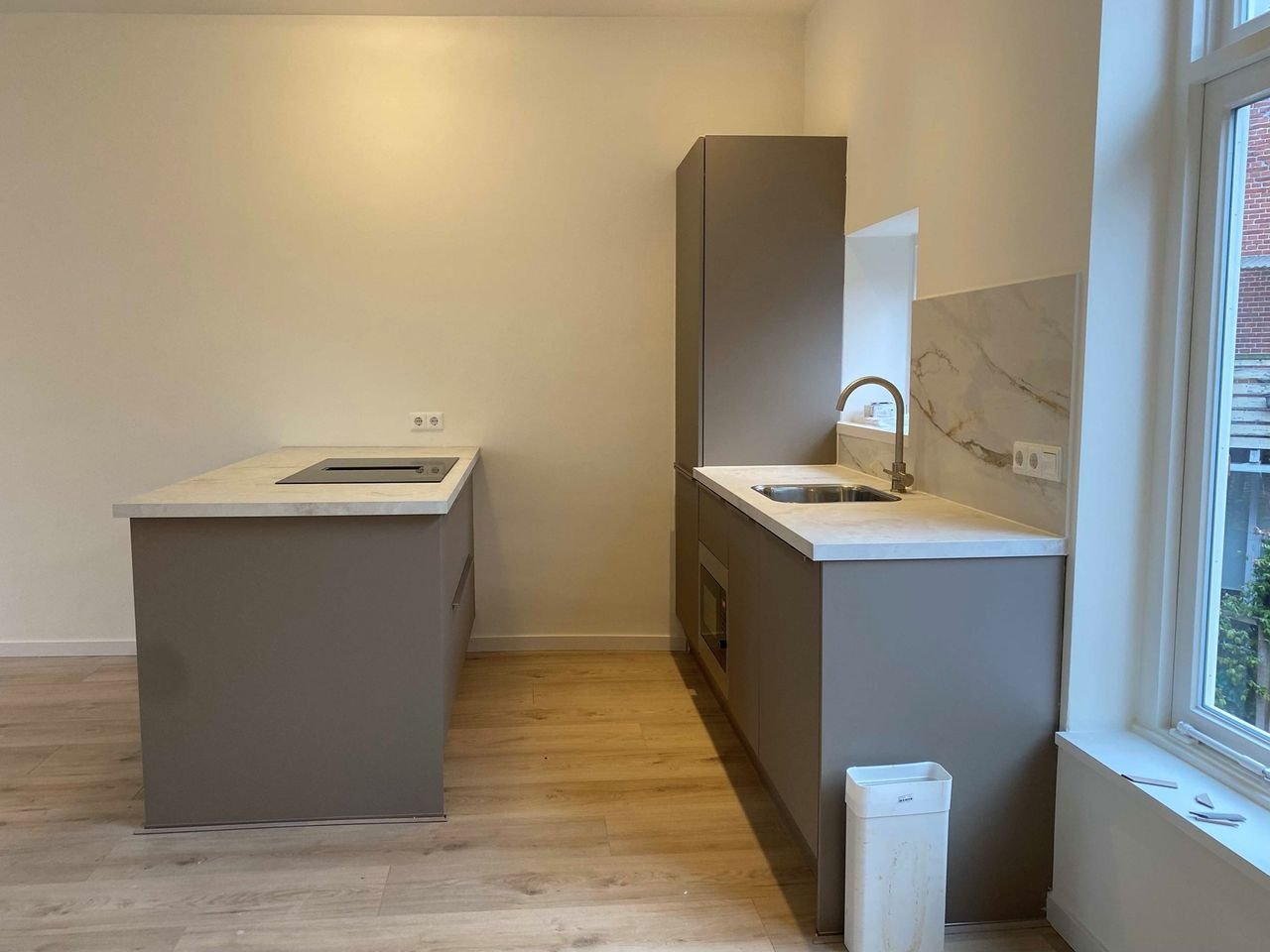 Gerenoveerd appartement in de Oosterpoort - Afbeelding 5