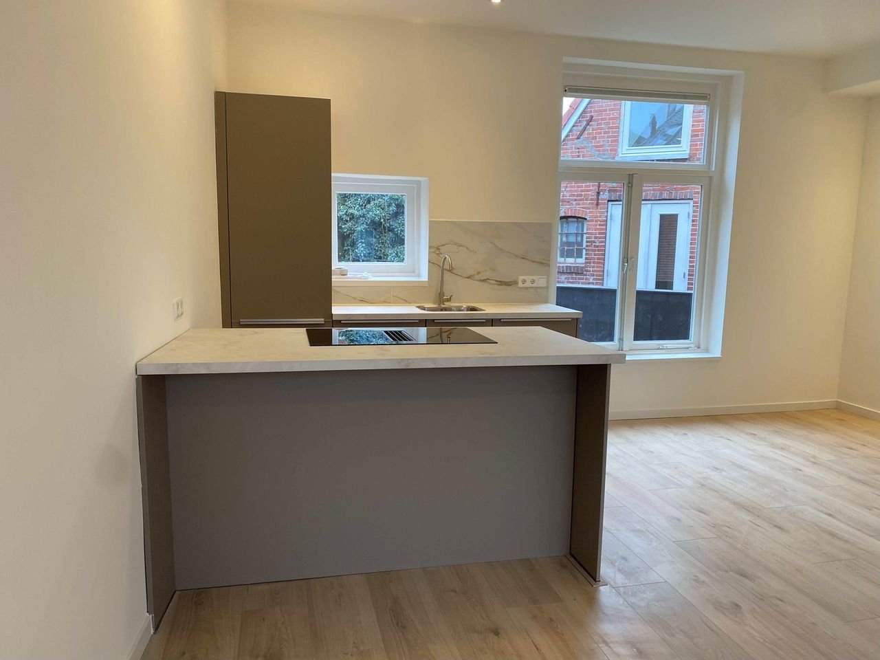 Gerenoveerd appartement in de Oosterpoort - Afbeelding 6