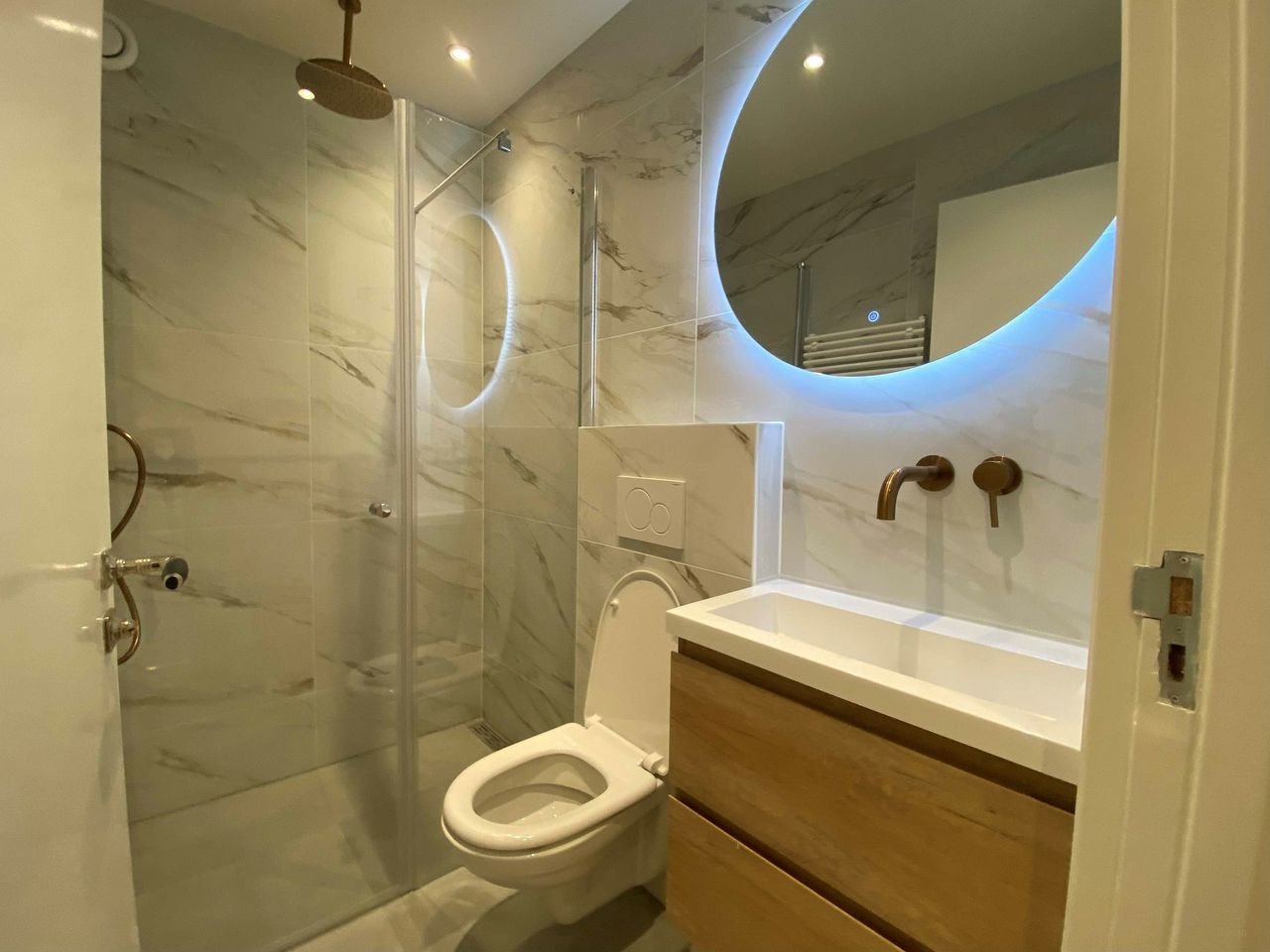 Gerenoveerd appartement in de Oosterpoort - Afbeelding 12