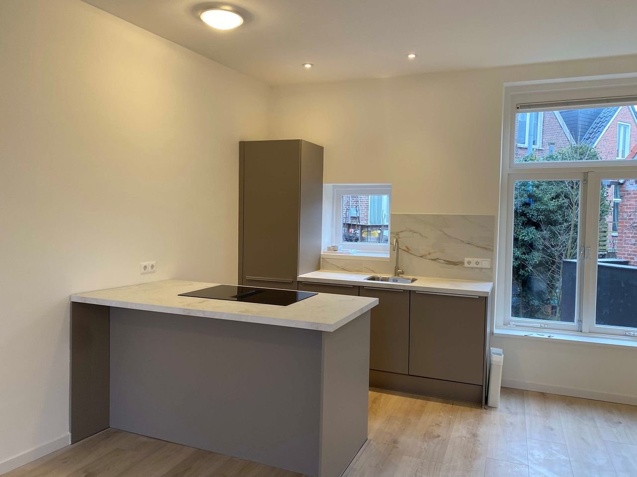 Gerenoveerd appartement in de Oosterpoort - Afbeelding 4