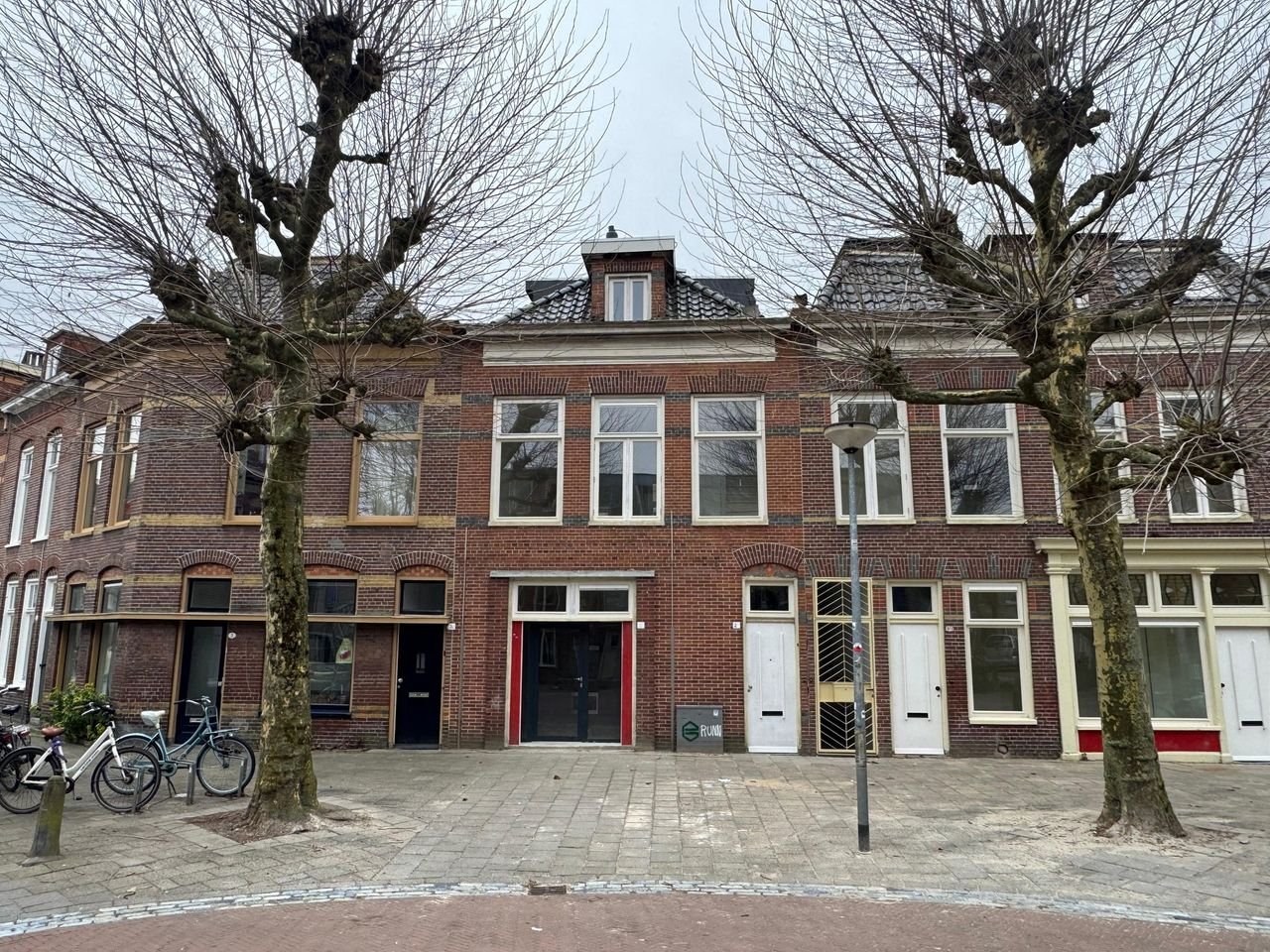 Gerenoveerd appartement in de Oosterpoort - Afbeelding 1