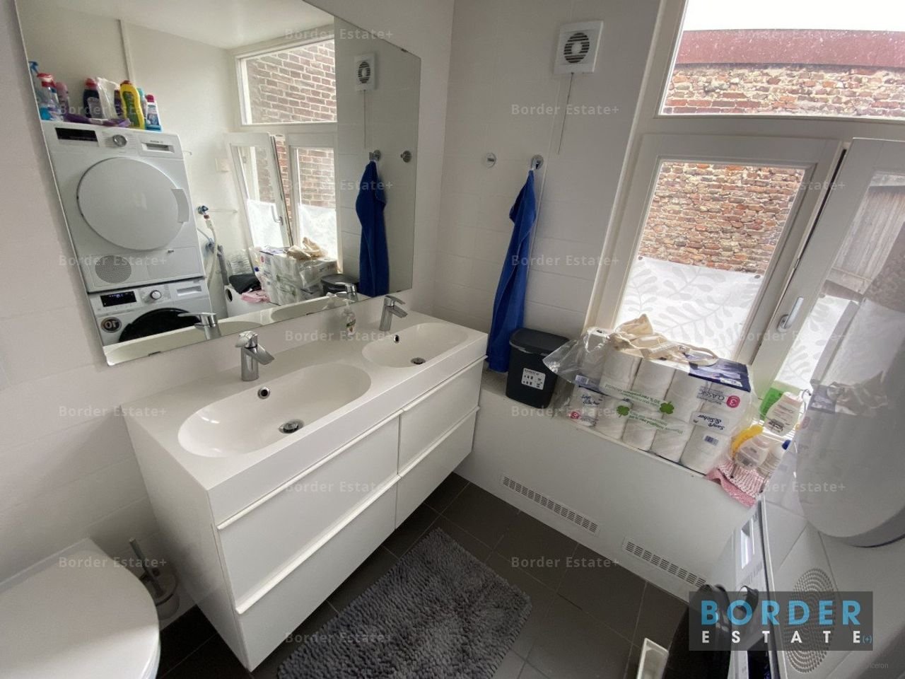 Lichte kamer met dakterras in centrum - Afbeelding 5