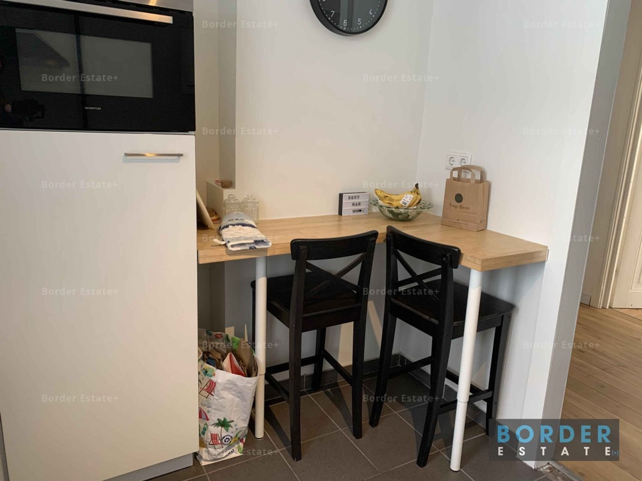 Lichte kamer met dakterras in centrum - Afbeelding 7