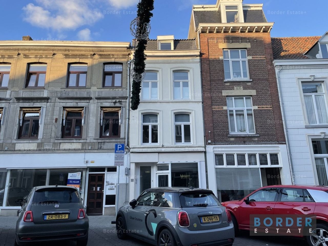 Lichte kamer met dakterras in centrum - Afbeelding 13