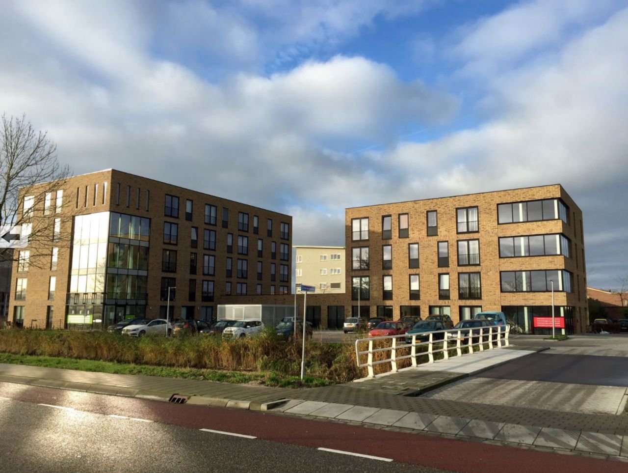 Modern apartment next to Stadshagen shopping center - Image 1