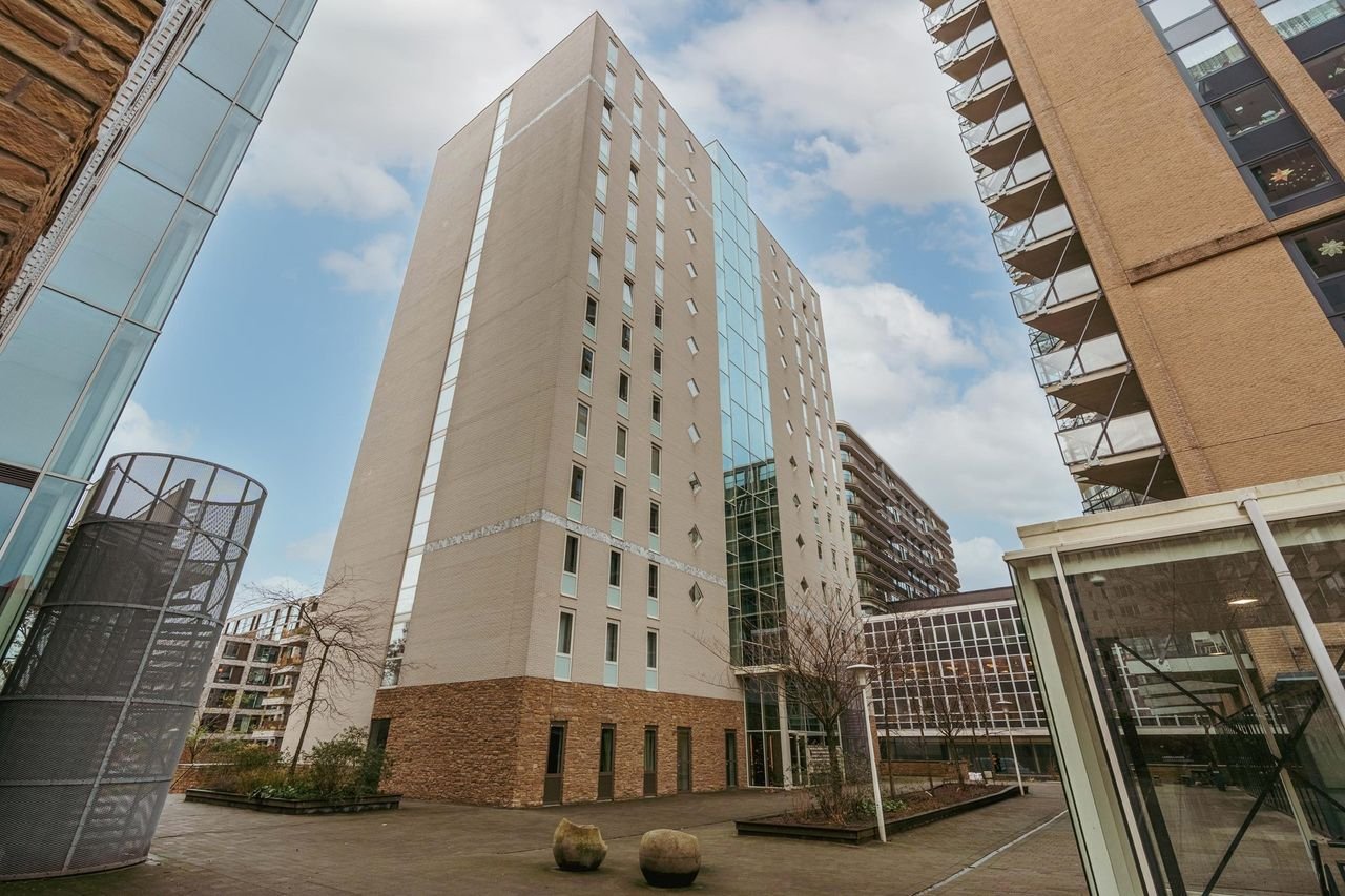 Modern appartement met balkon en lift - Afbeelding 2