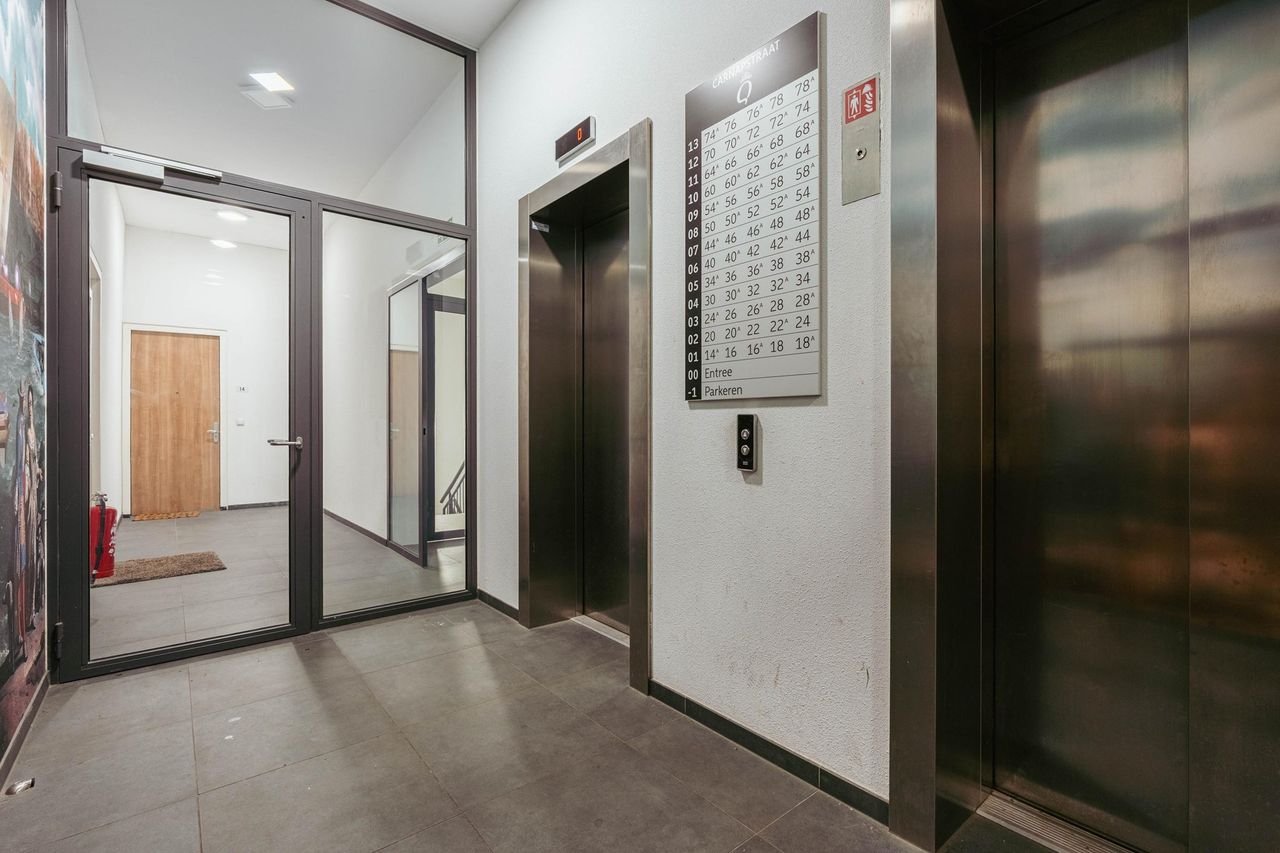 Modern appartement met balkon en lift - Afbeelding 4