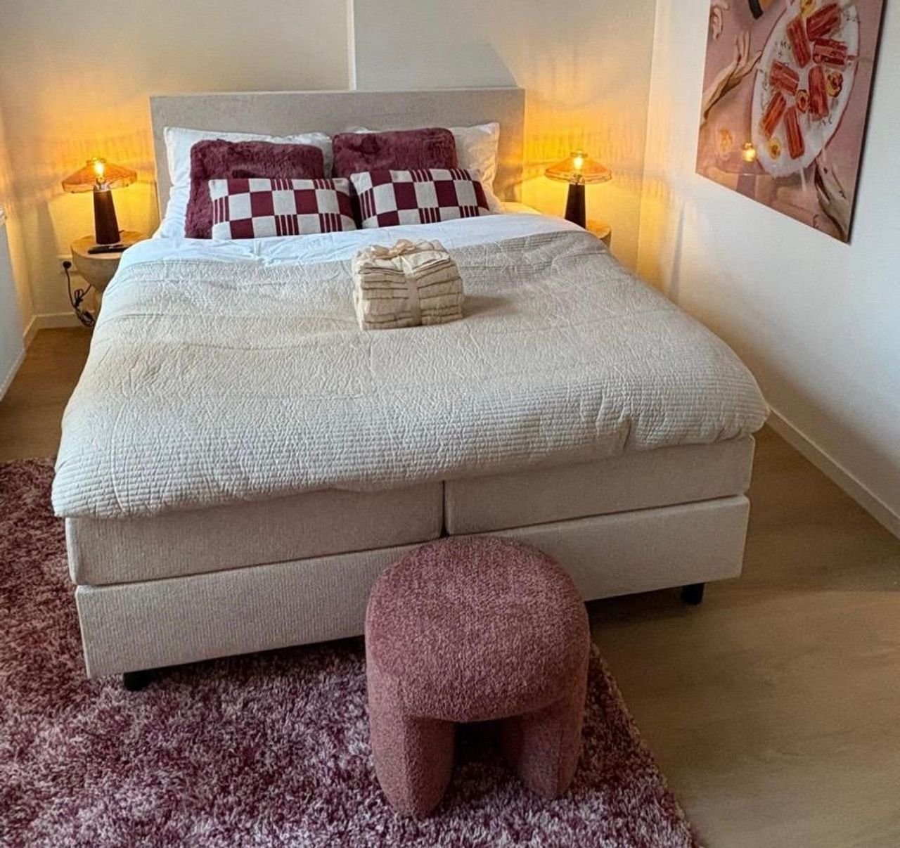 Modern 3-kamer appartement, Nieuw Bergen - Afbeelding 3