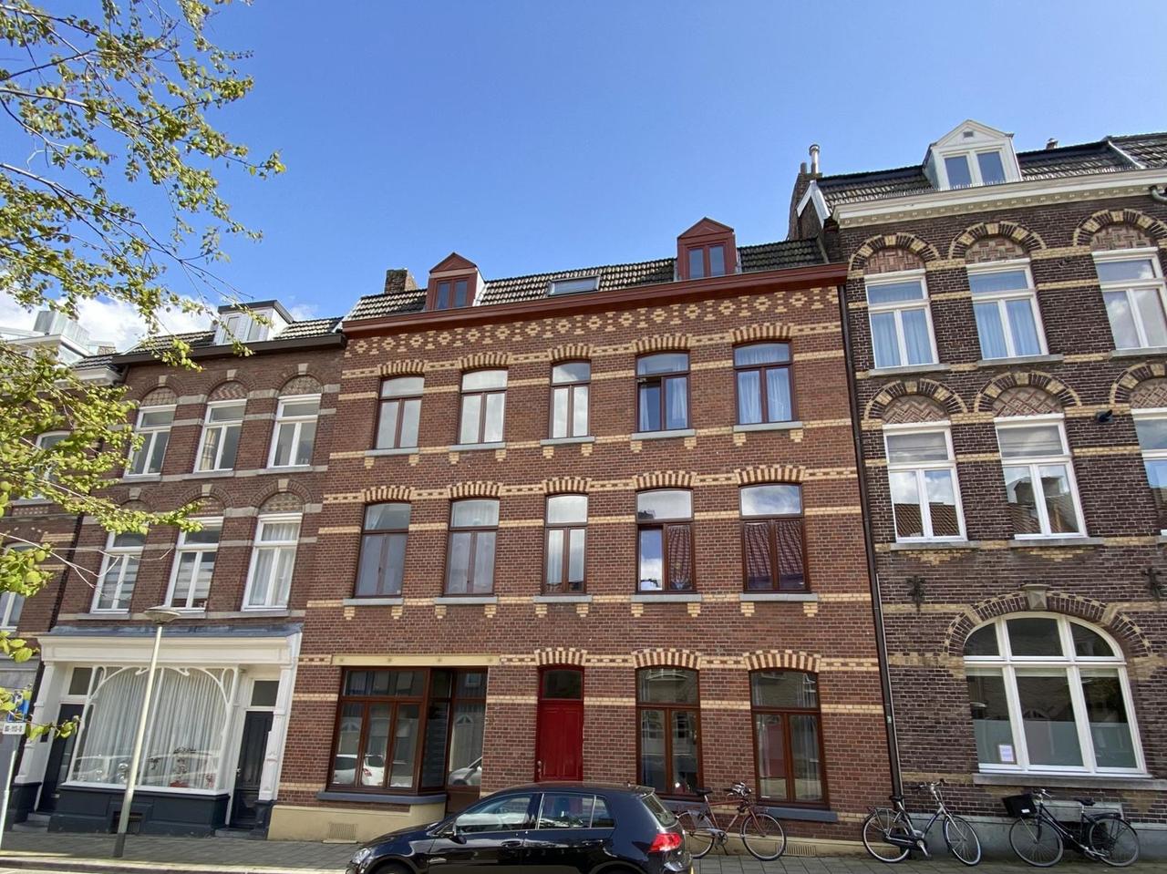 20 m² Studio in Statenkwartier - Image 1