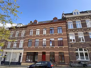 20 m² Studio in Statenkwartier