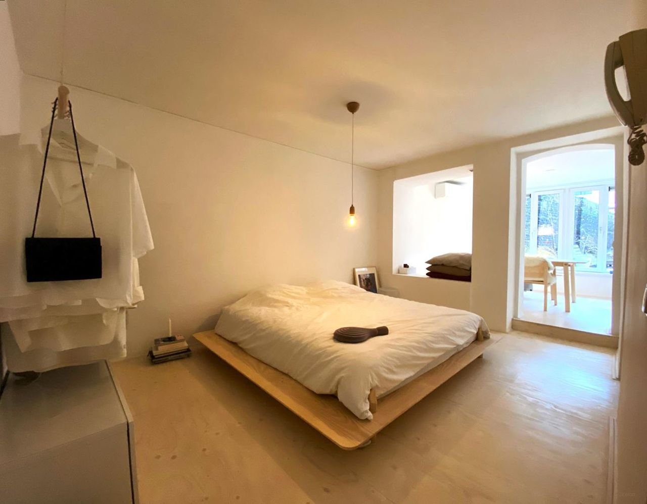 Studio met grote tuin in centrum - Afbeelding 6