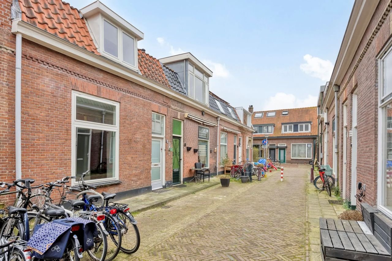 Lichte stadswoning met tuin en Label A - Afbeelding 25
