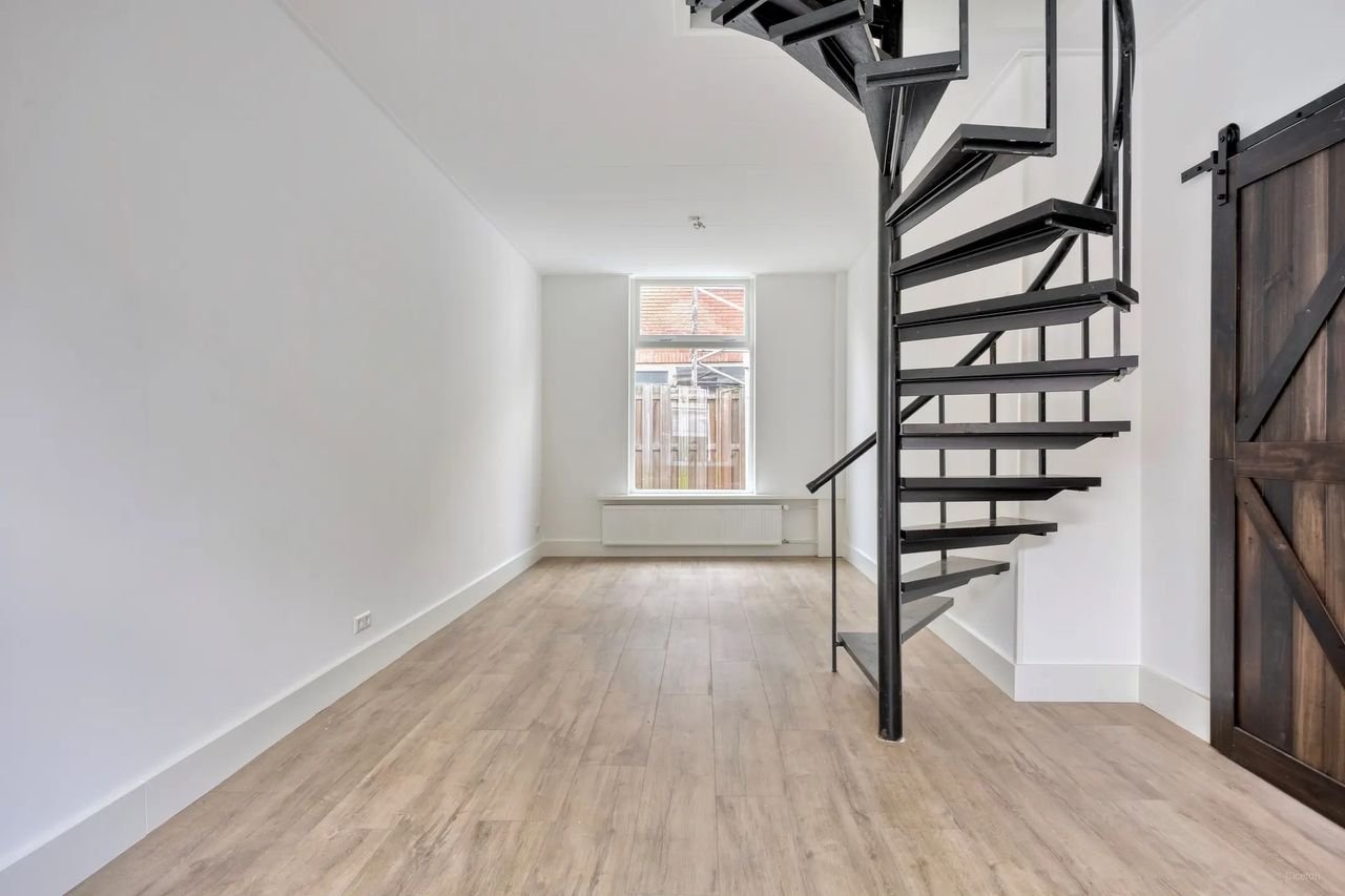 Lichte stadswoning met tuin en Label A - Afbeelding 5