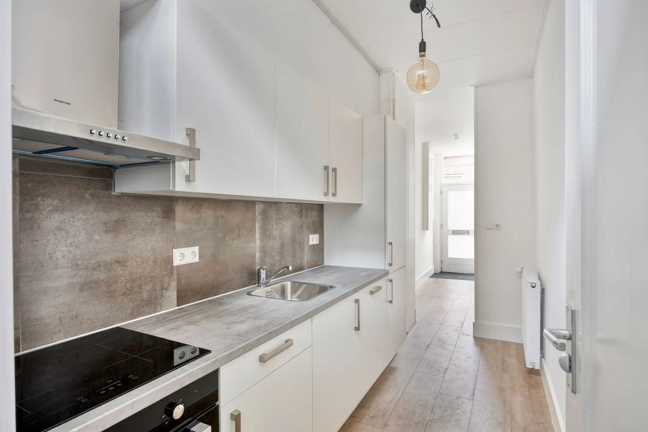 Lichte stadswoning met tuin en Label A - Afbeelding 12