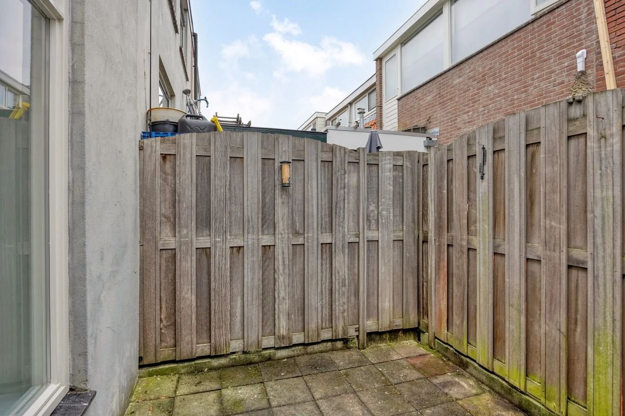 Lichte stadswoning met tuin en Label A - Afbeelding 23